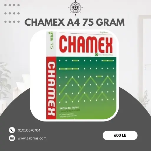 Chamex A4 75 Gram